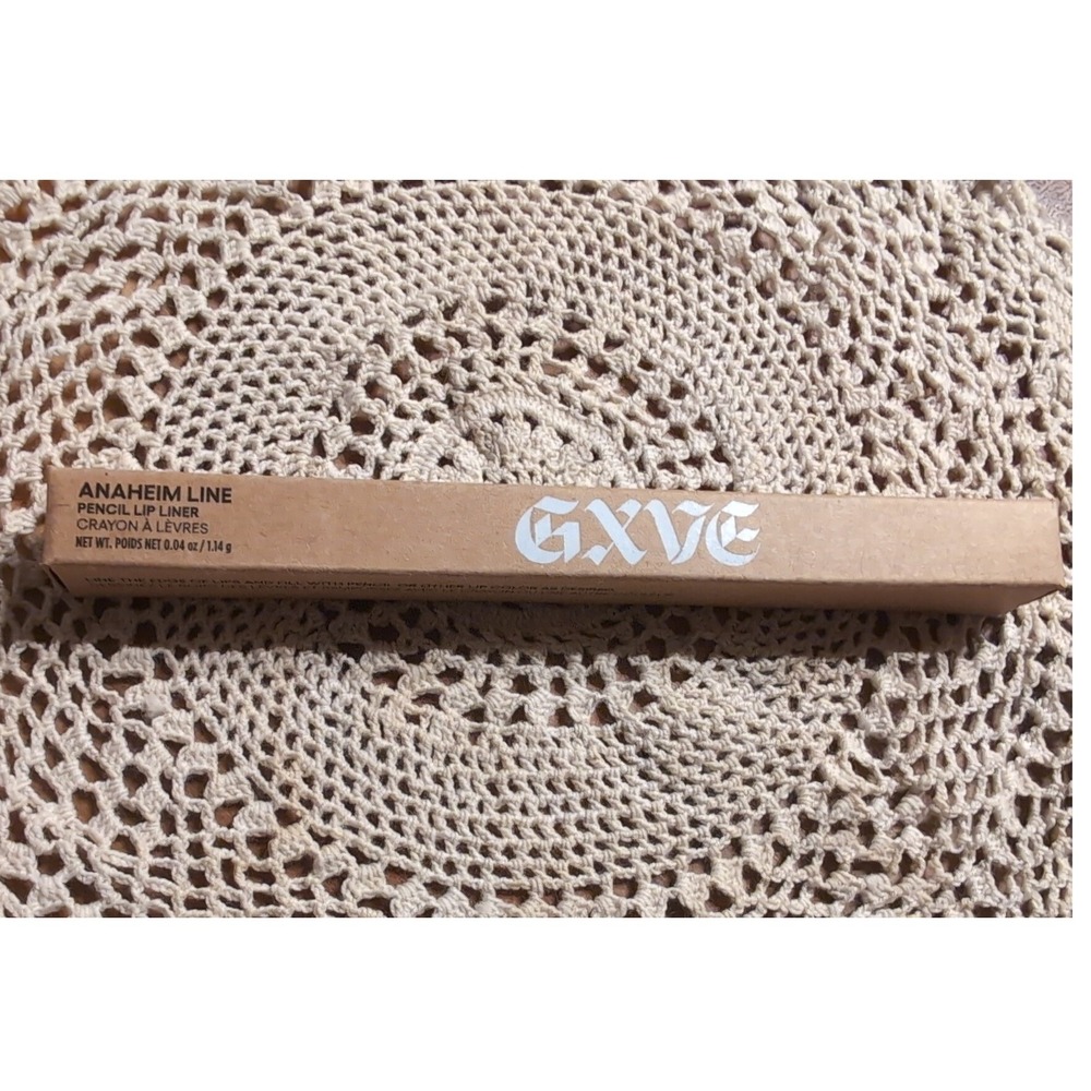 NIB GXVE Gwen Stefani Anaheim Line Pencil Lip Liner Mells LN Nude Brown